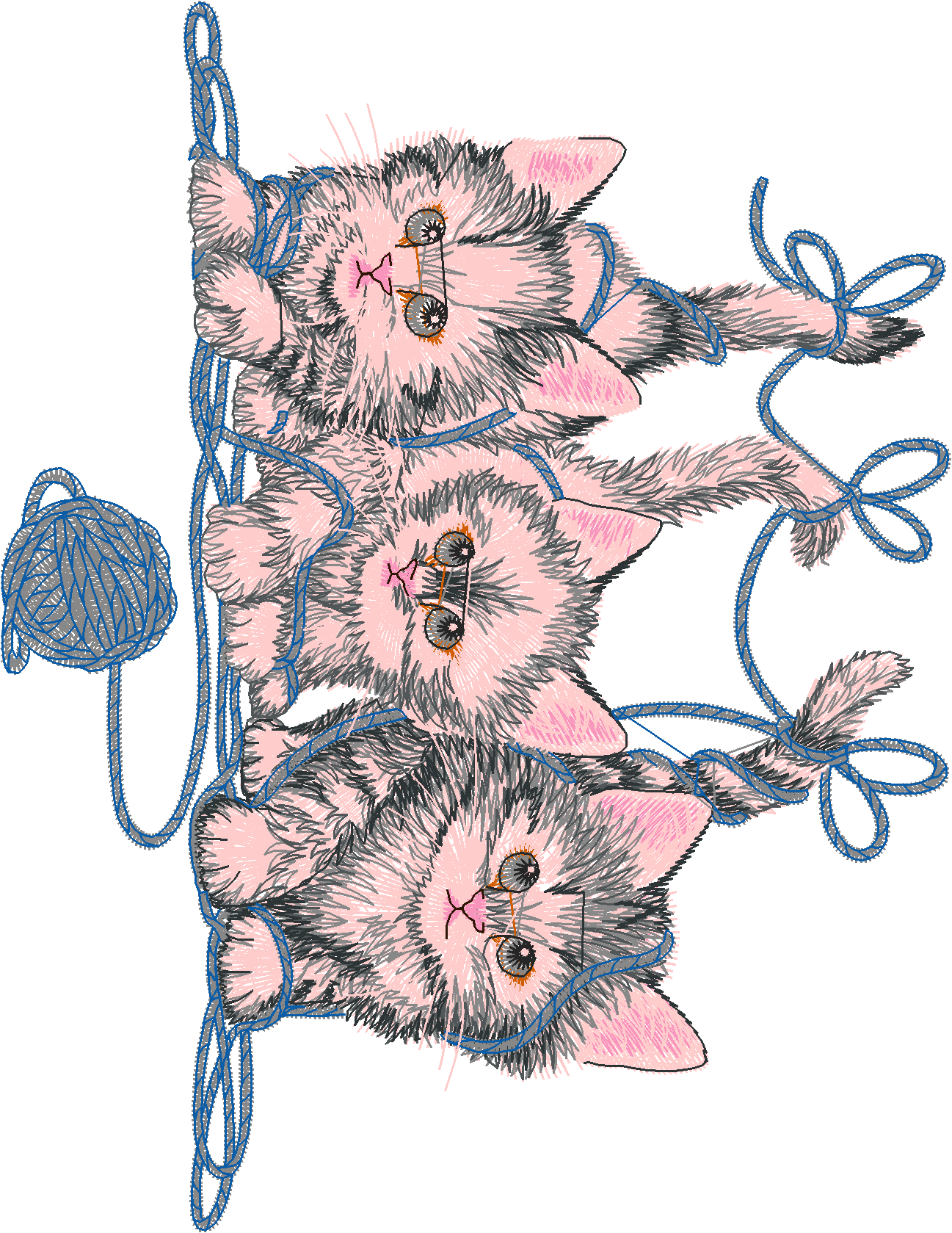 Purrfectly Precious Cats 1  (13)