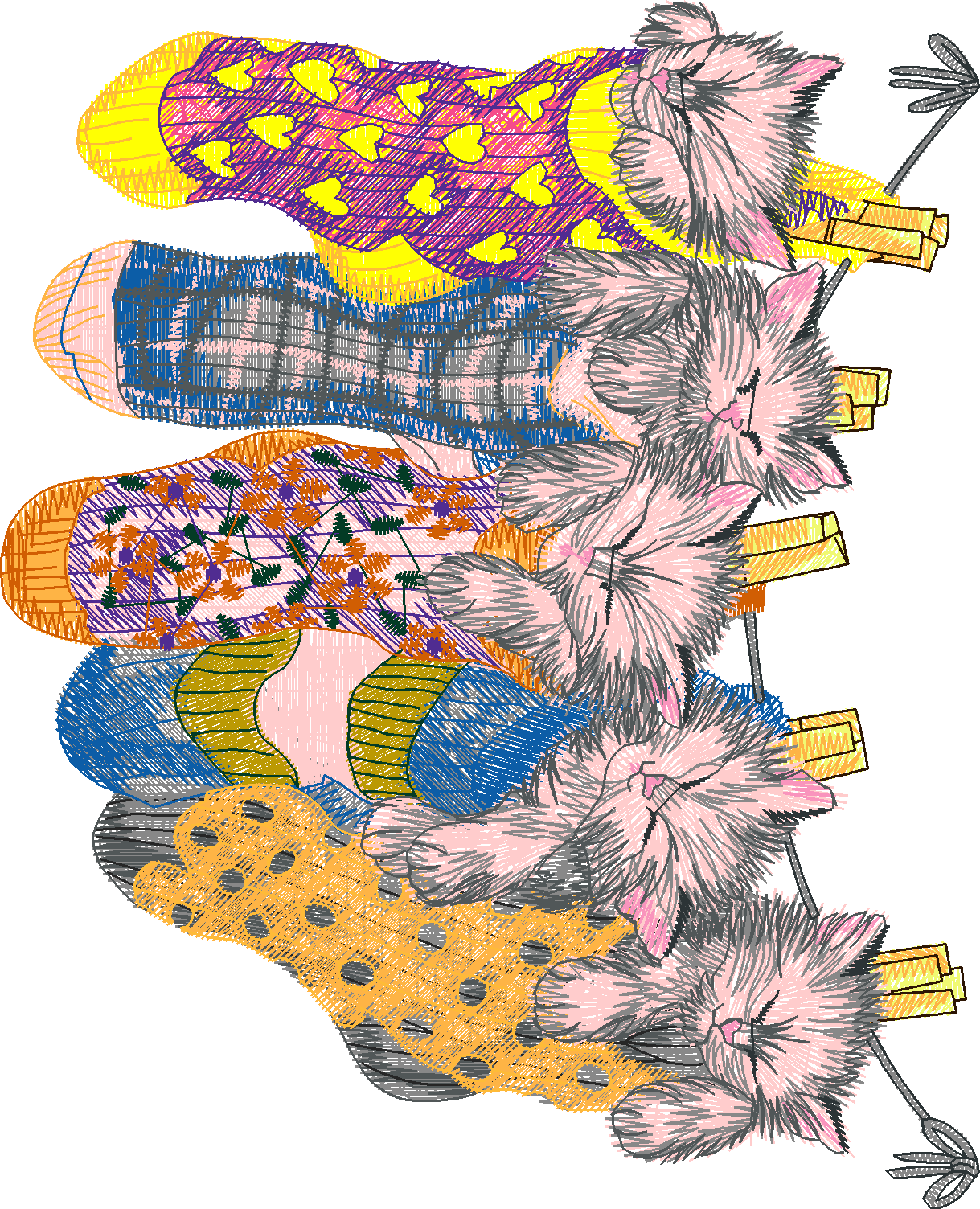 Purrfectly Precious Cats 1  (15)