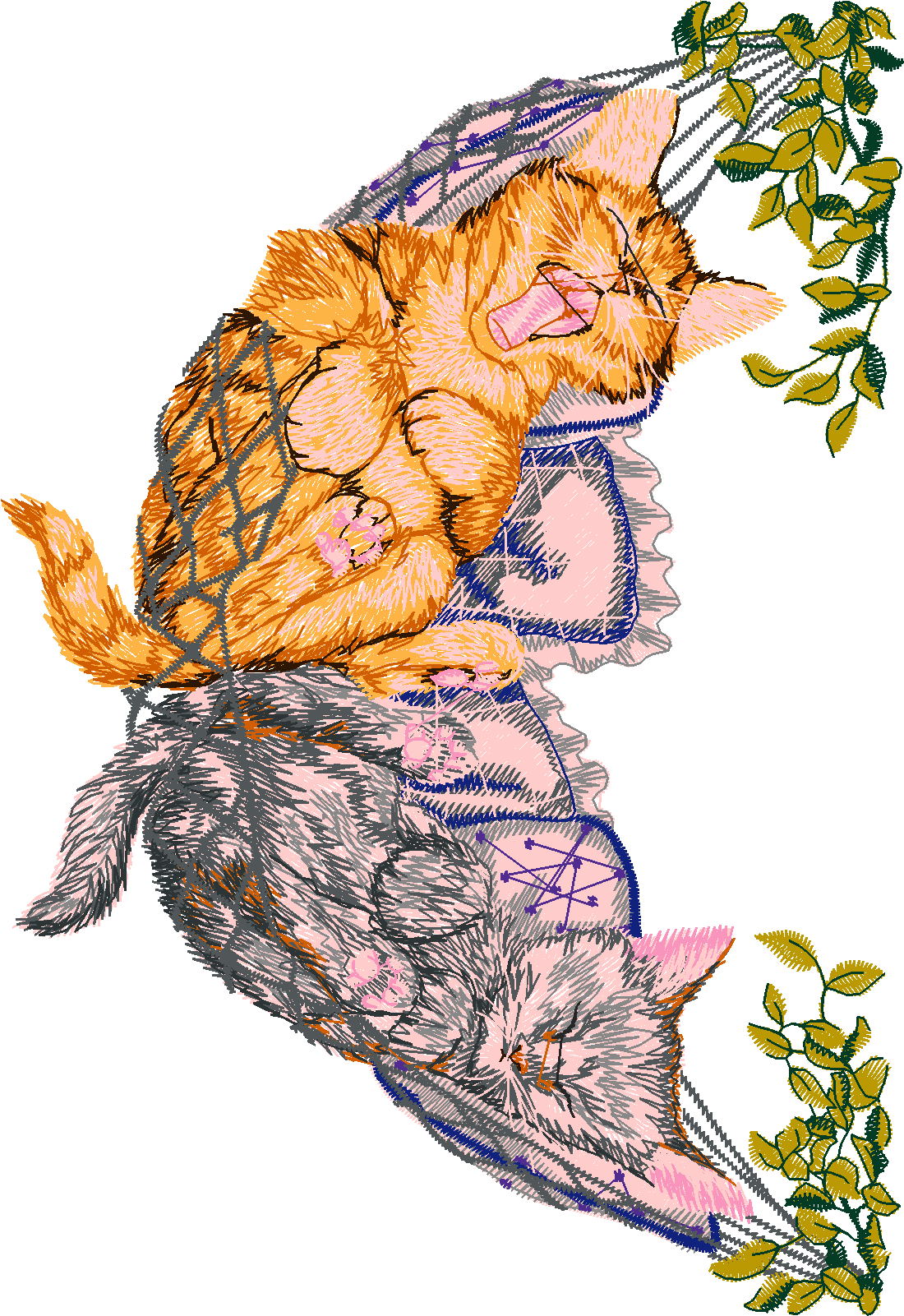 Purrfectly Precious Cats 1  (4)