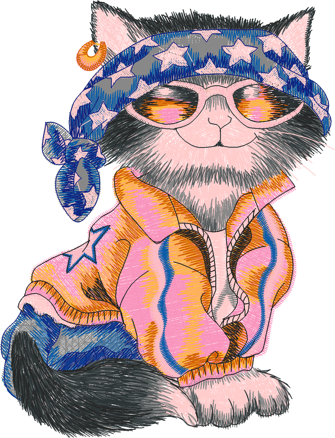 Purrfectly Precious Cats 1  (7)