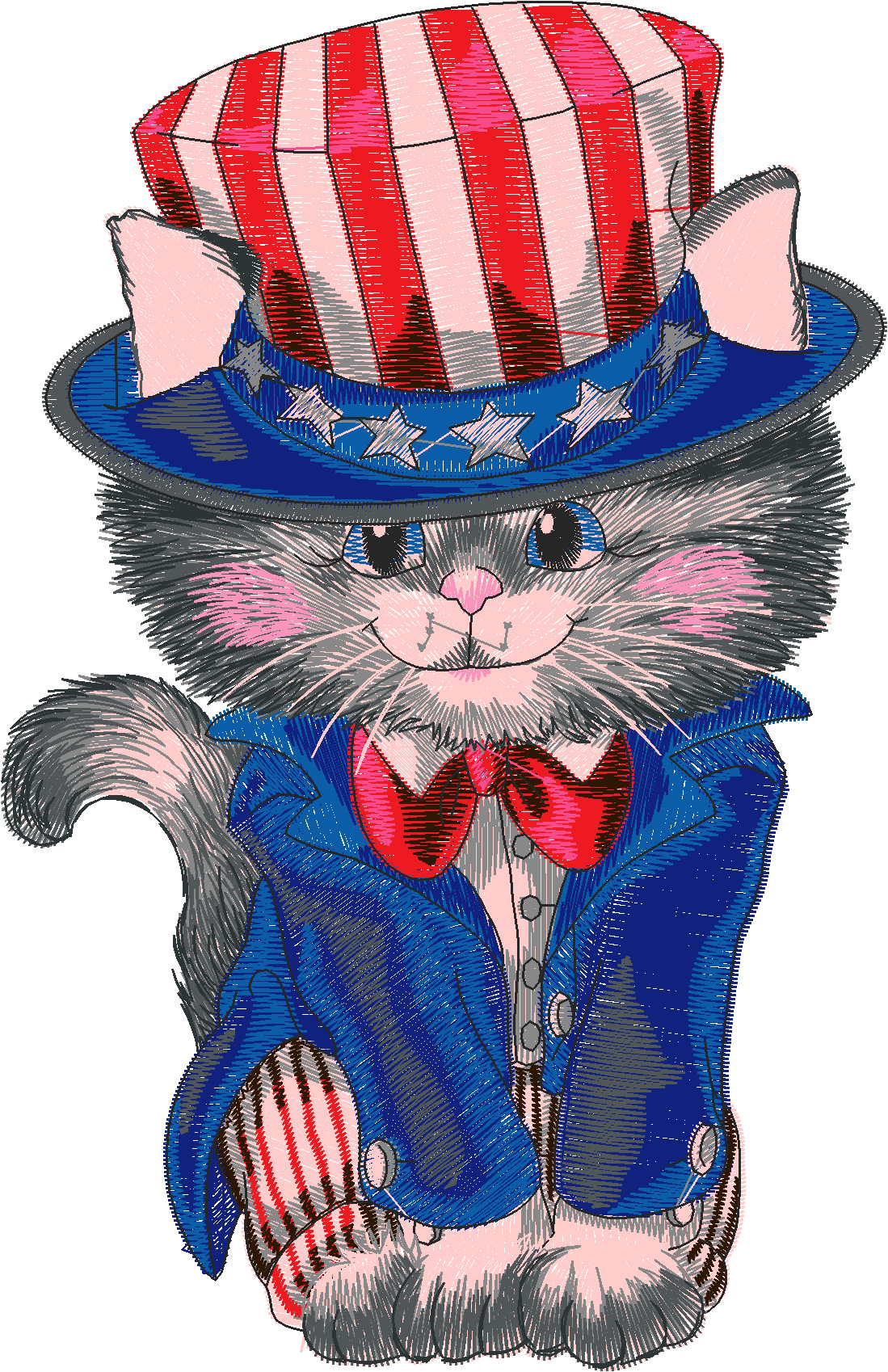 Purrfectly Precious Cats 1  (8)