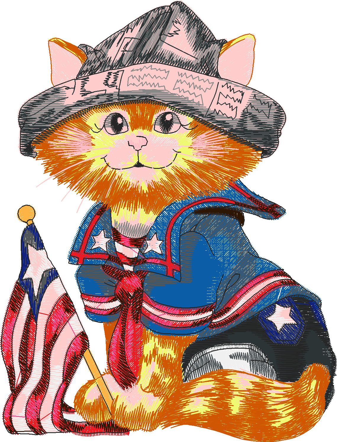 Purrfectly Precious Cats 1  (9)