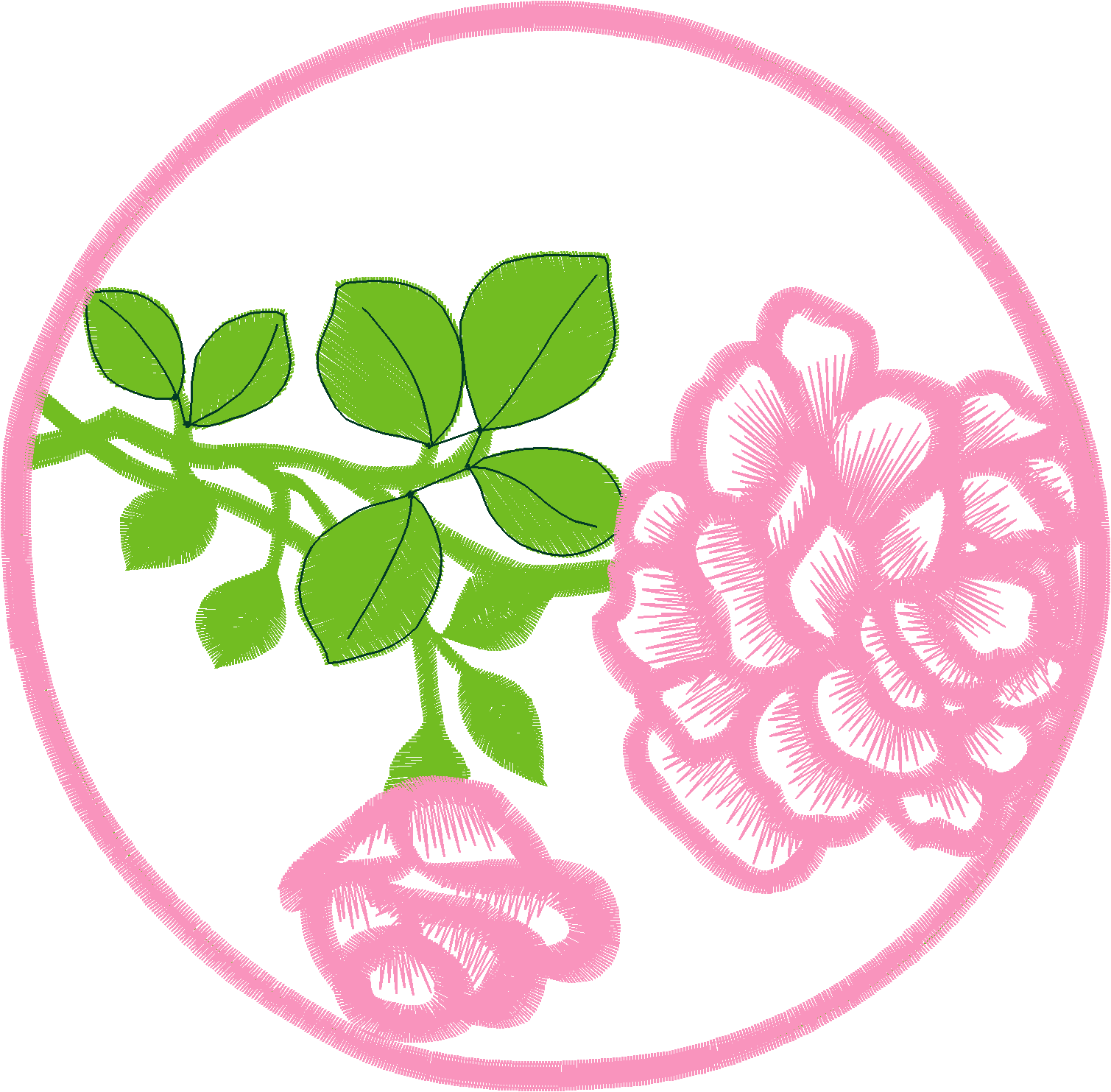 Quilting 24 - Victorian Dream (11)