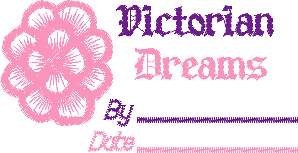 Quilting 24 - Victorian Dream (14)