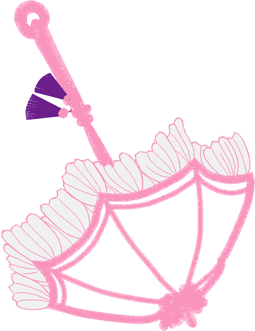 Quilting 24 - Victorian Dream (17)