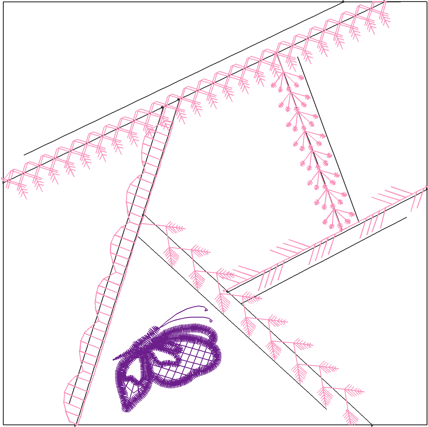 Quilting 24 - Victorian Dream (4)