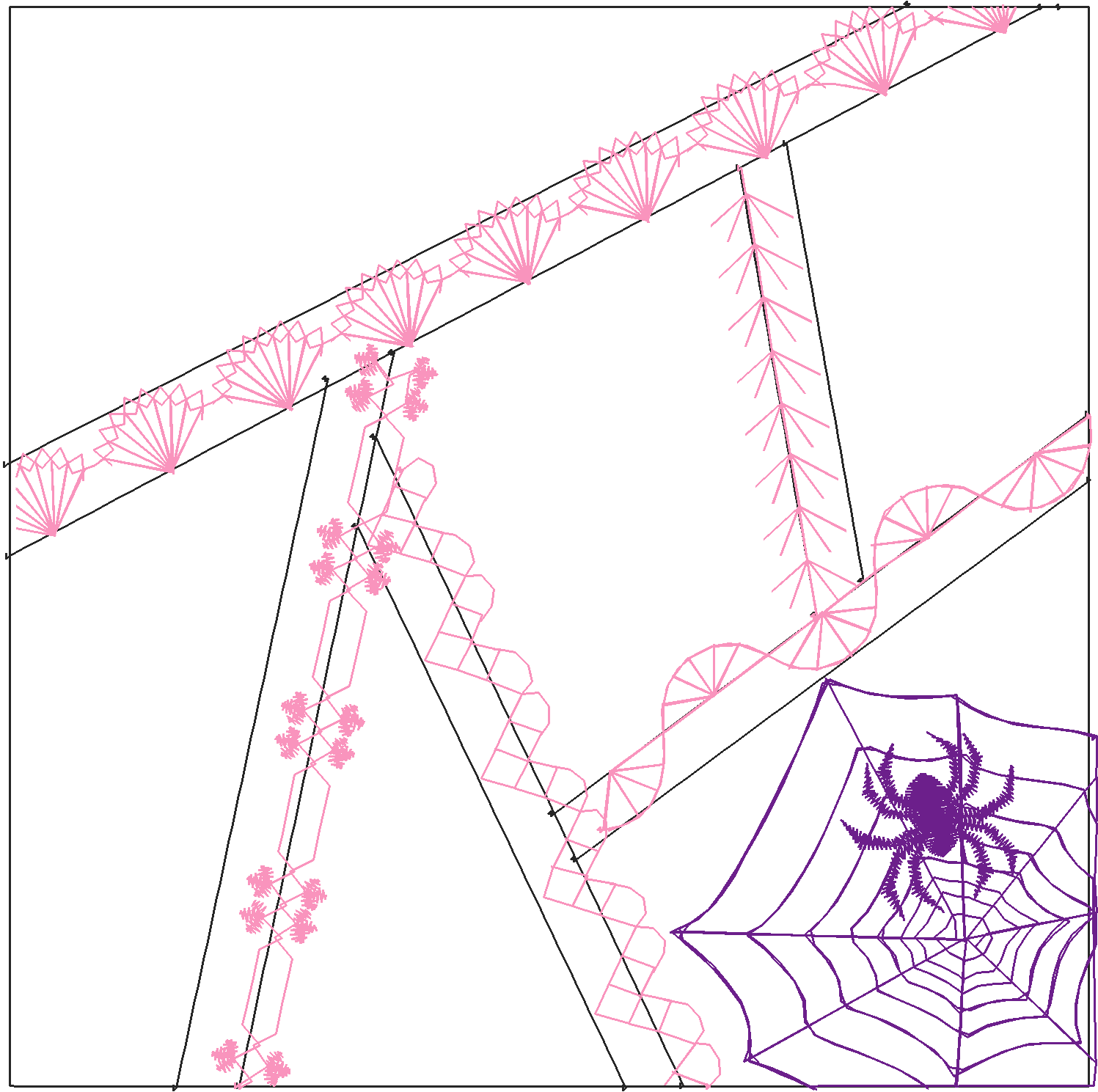 Quilting 24 - Victorian Dream (5)