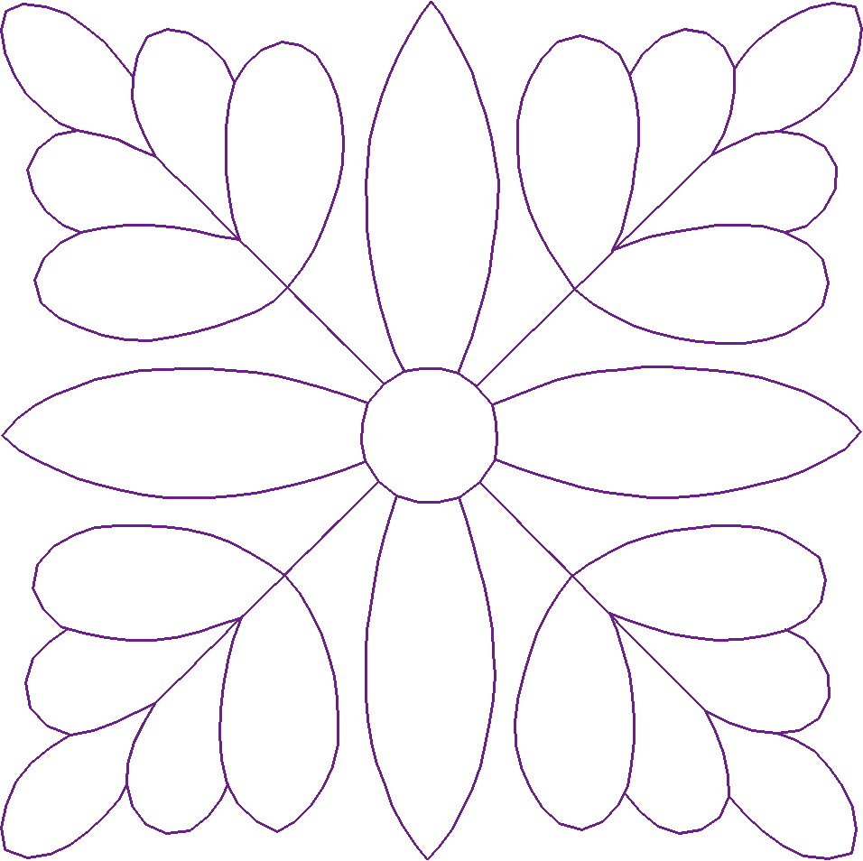 Quilting 25 - New Traditions (4)