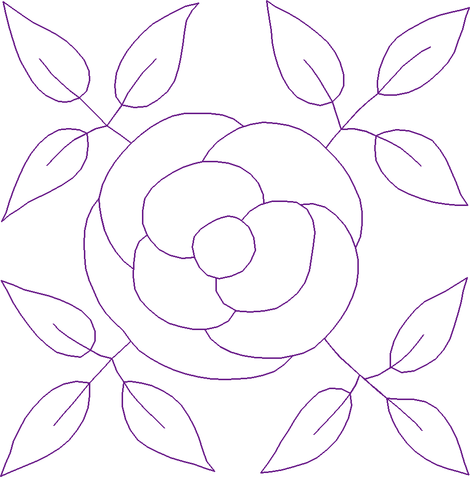 Quilting 25 - New Traditions (6)