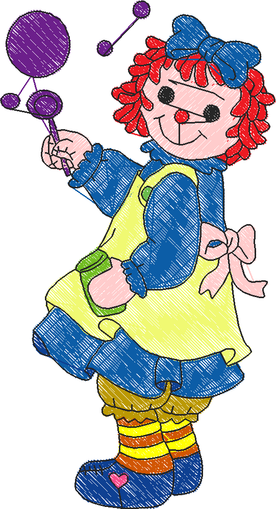 Raggedy Ann  1 (6)