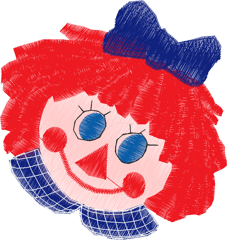 Raggedy Ann 2  (10)