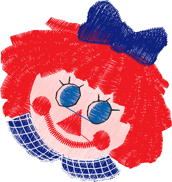 Raggedy Ann 2  (11)