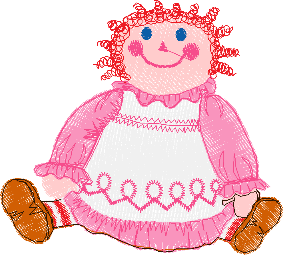 Raggedy Ann 2  (22)