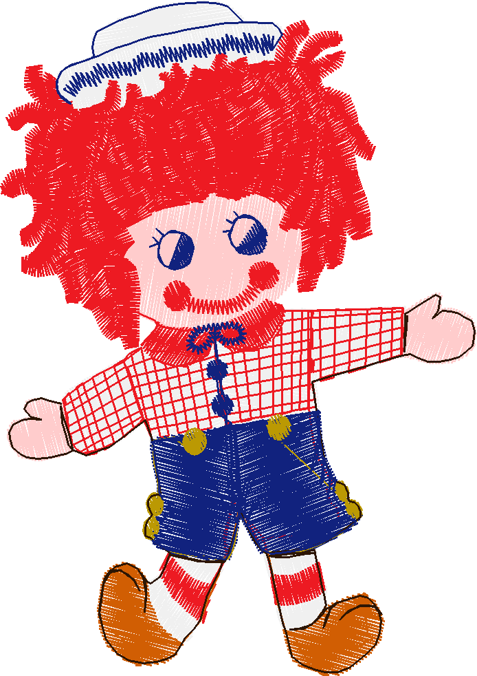 Raggedy Ann 2  (24)