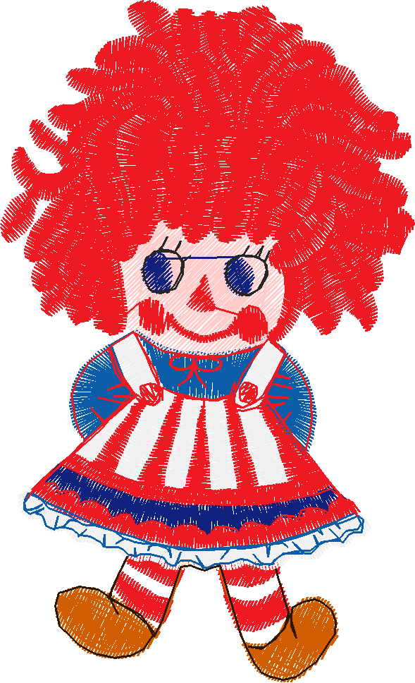 Raggedy Ann 2  (25)