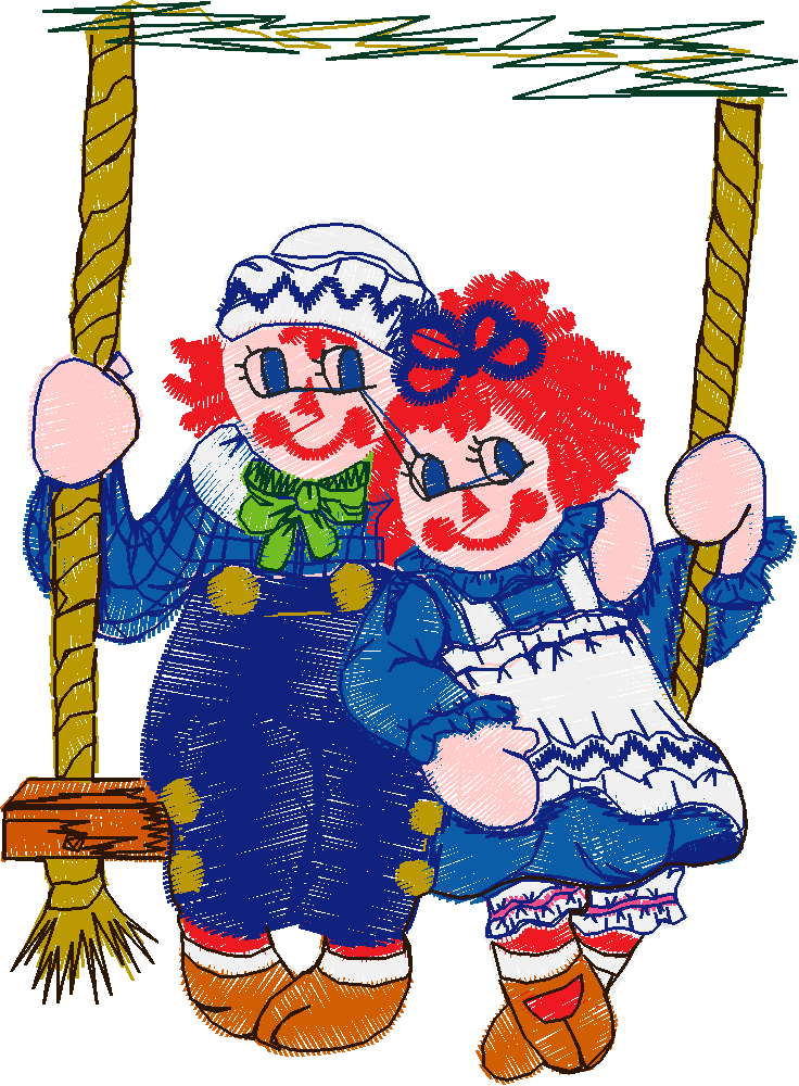 Raggedy Ann 2  (26)