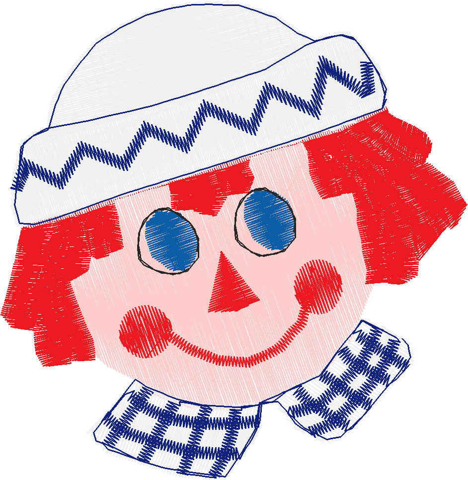 Raggedy Ann 2  (5)