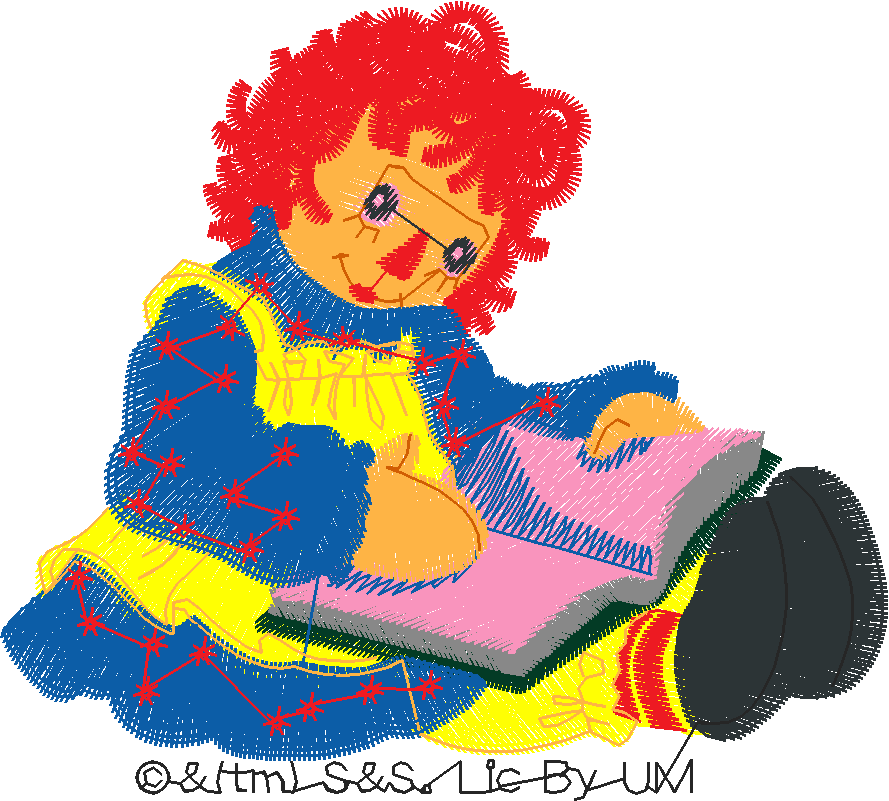Raggedy Ann 3  (1)