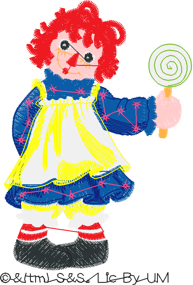 Raggedy Ann 3  (11)