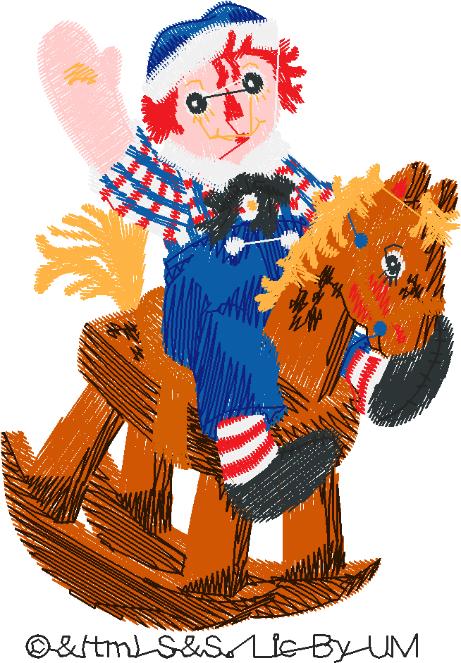 Raggedy Ann 3  (13)