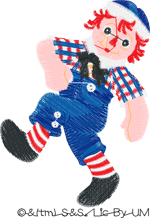 Raggedy Ann 3  (16)
