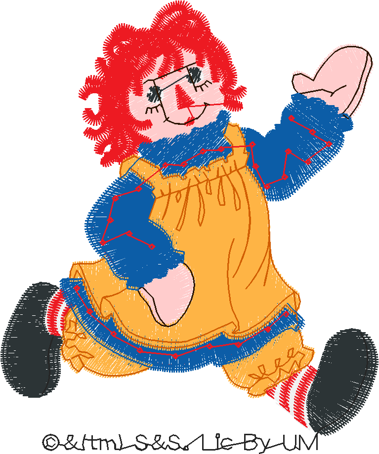 Raggedy Ann 3  (2)