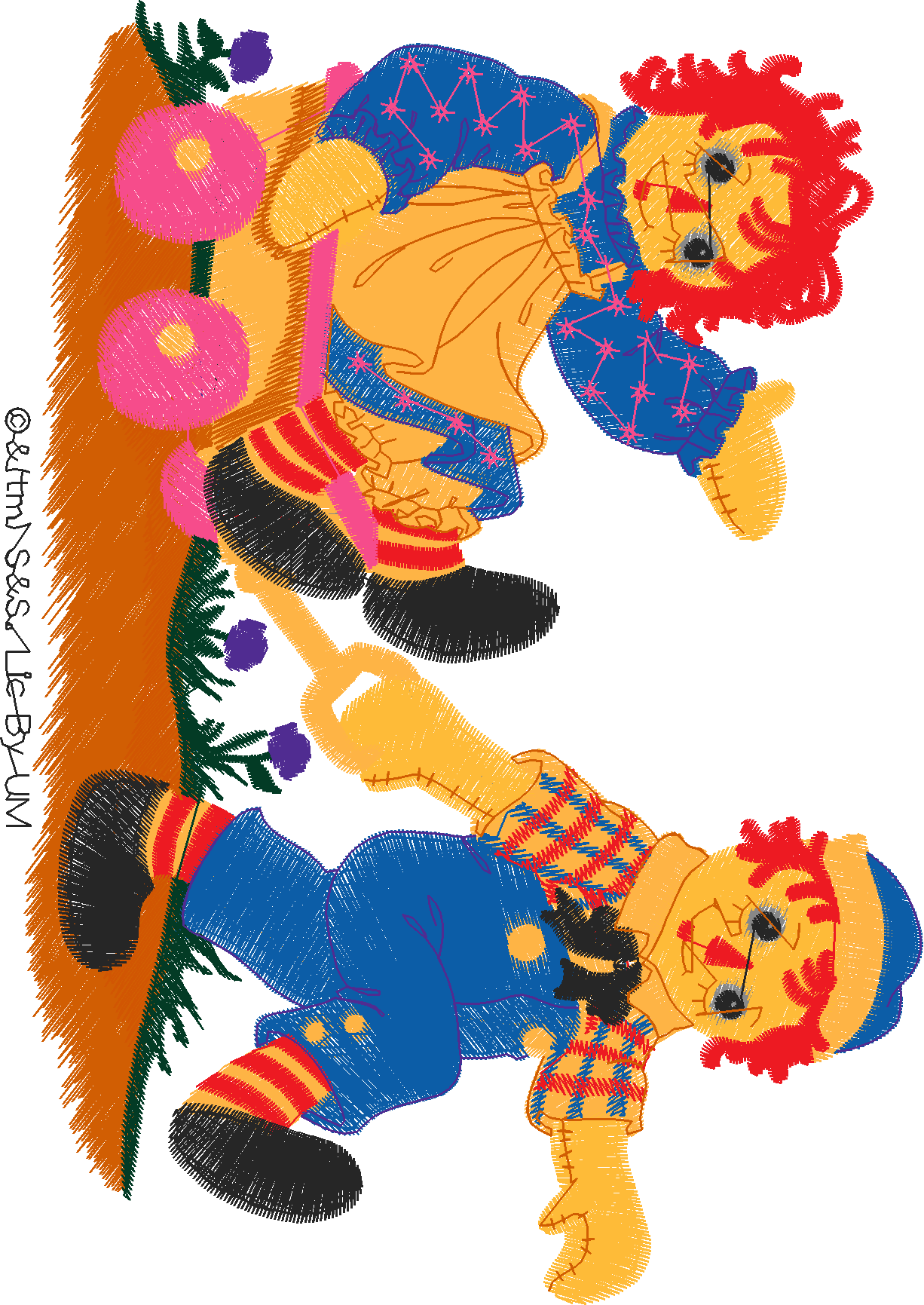 Raggedy Ann 3  (23)