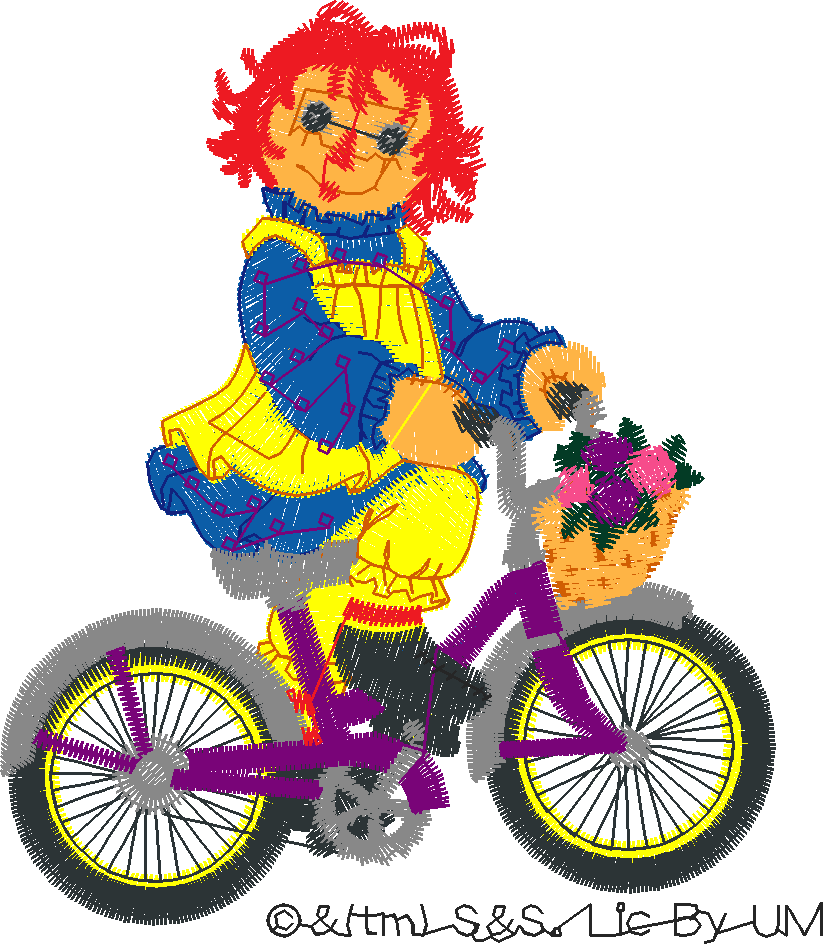 Raggedy Ann 3  (7)
