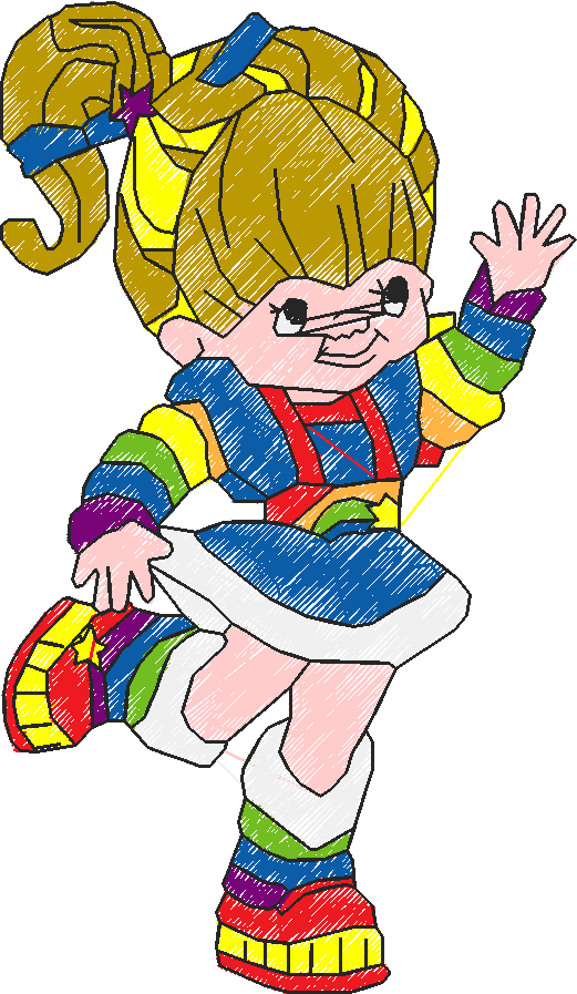 Rainbow Brite
