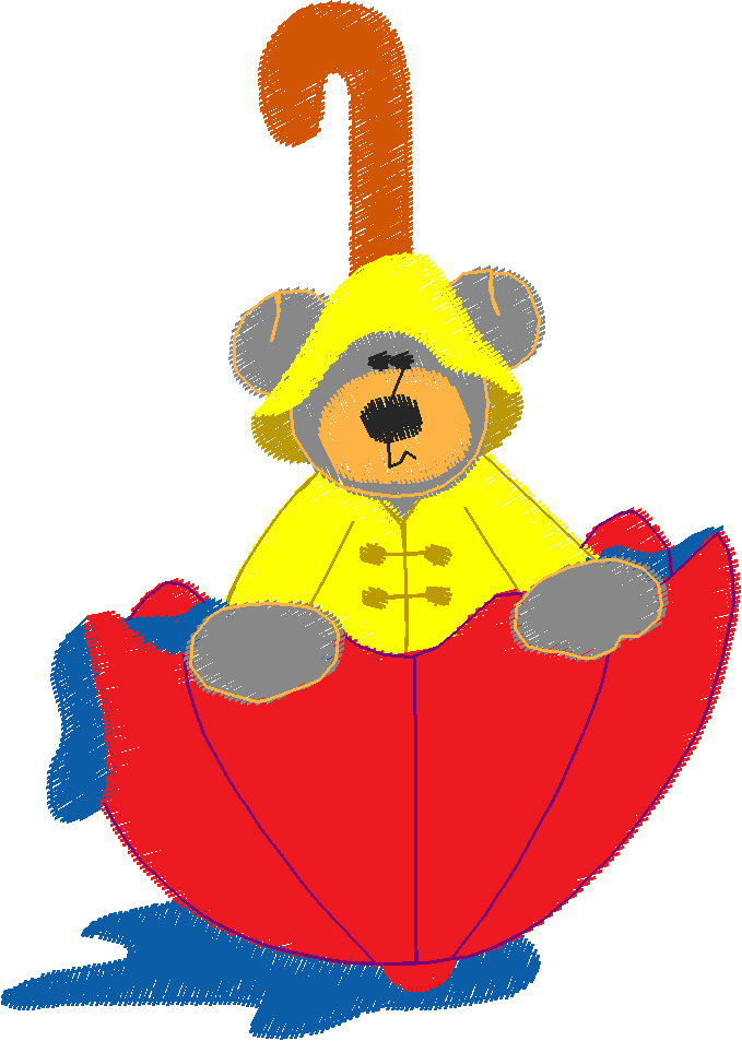 Rainy Day Bears 1  (5)