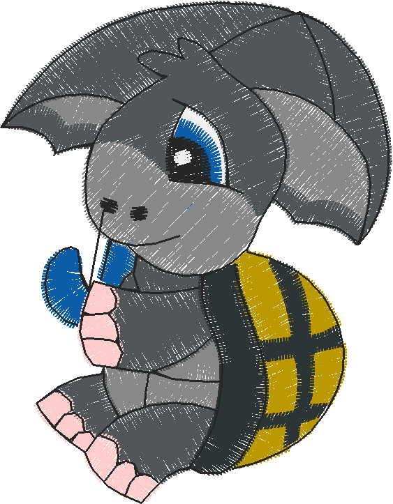 Rainy Days Turtles 1  (15)