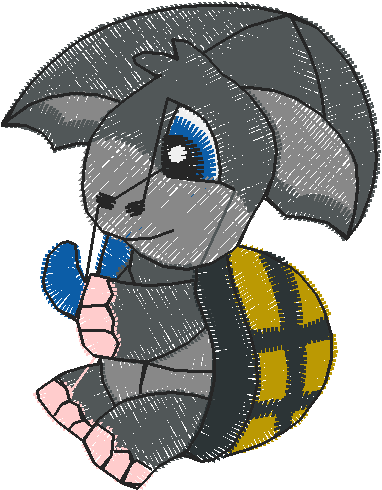 Rainy Days Turtles 1  (16)