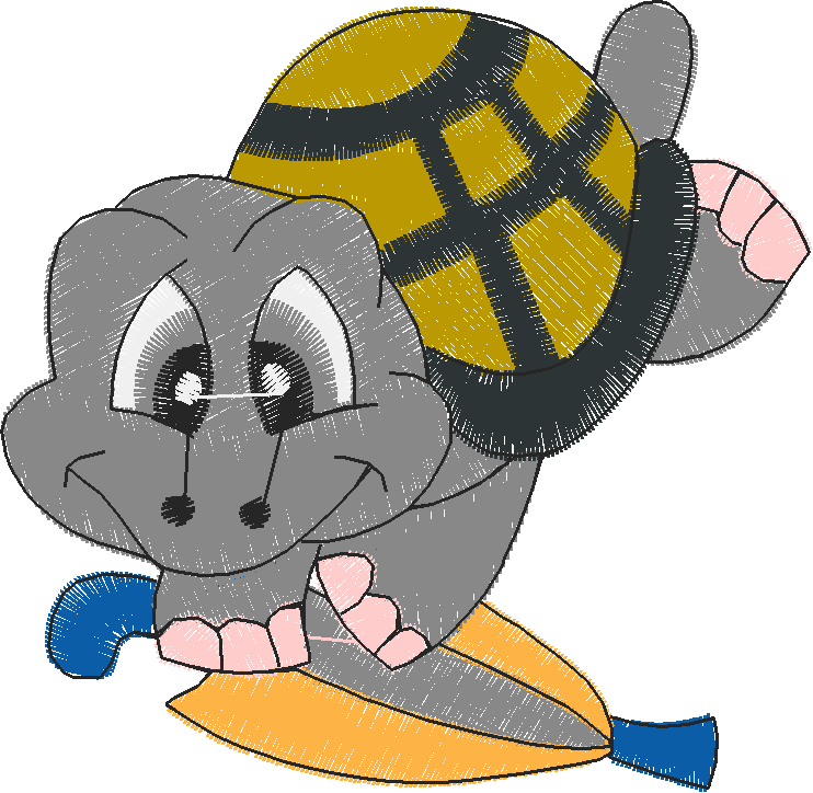 Rainy Days Turtles 1  (17)