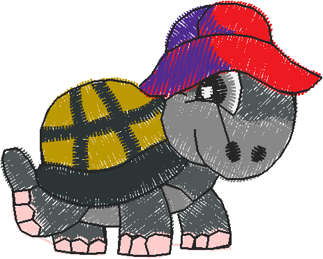 Rainy Days Turtles 1  (20)