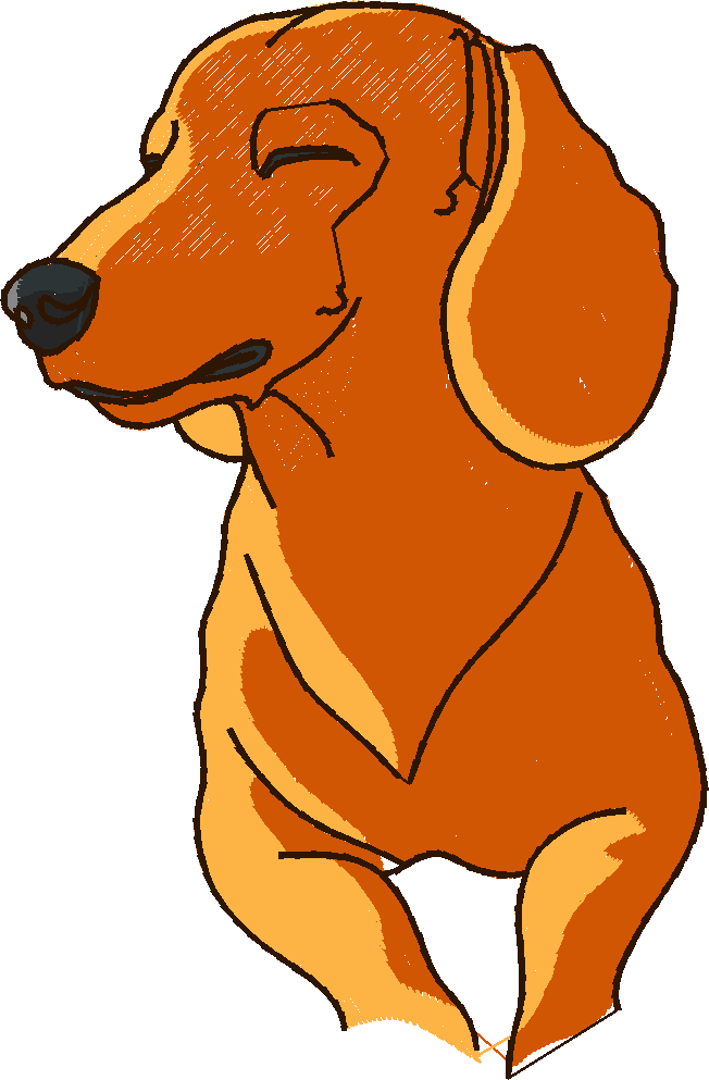 Realistic Dog Heads 1  (5)