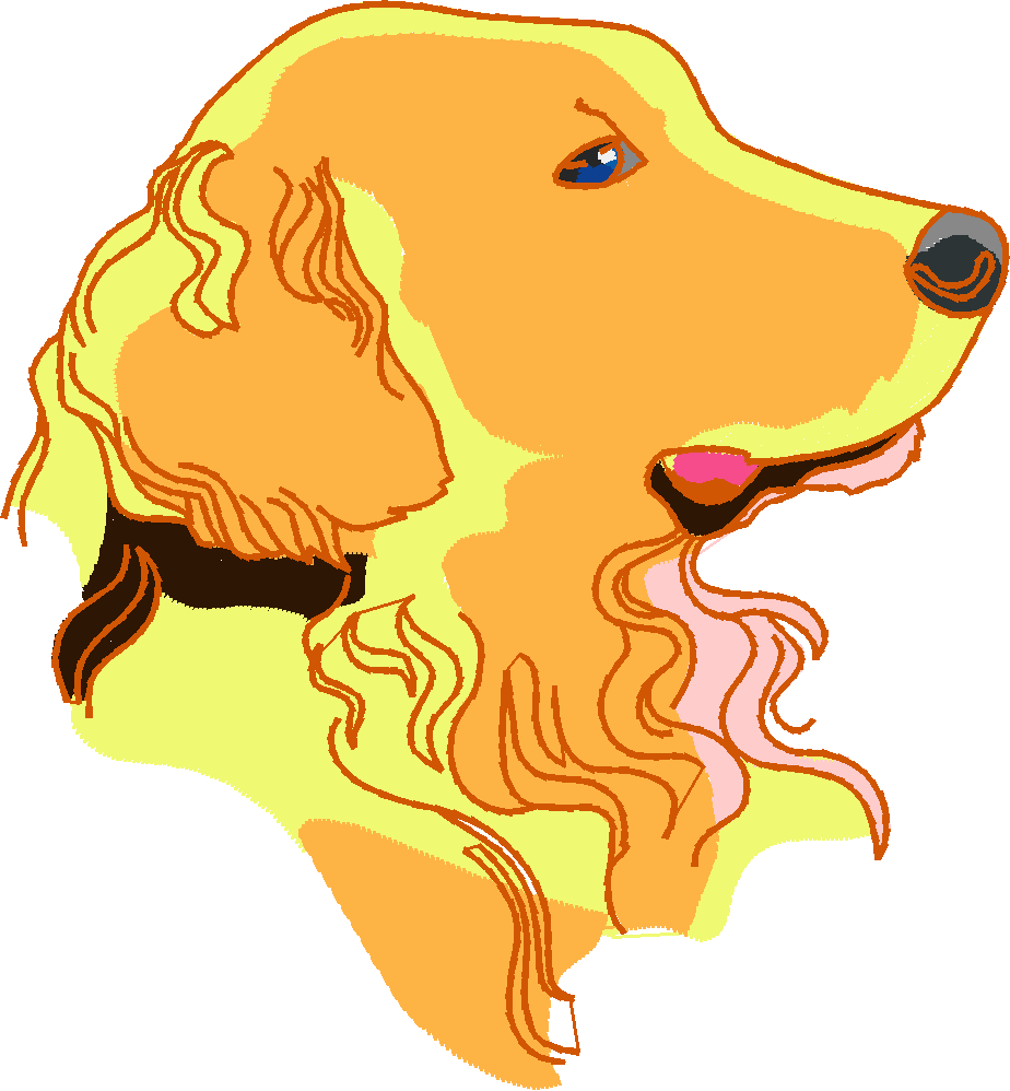 Realistic Dog Heads 1  (6)