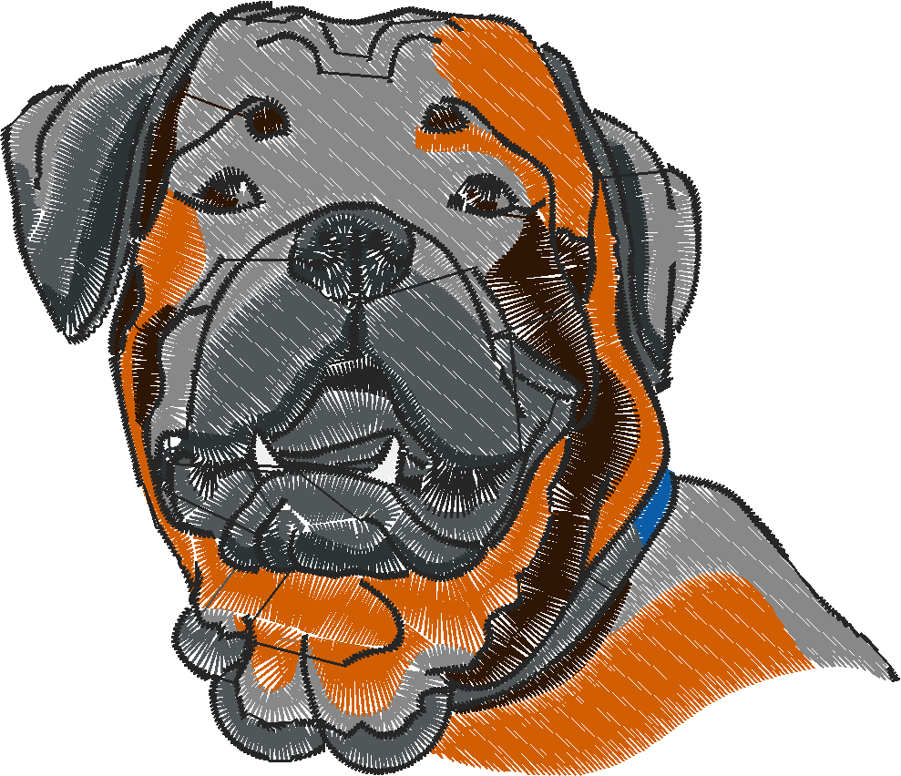 Realistic Dogs 1  (2)