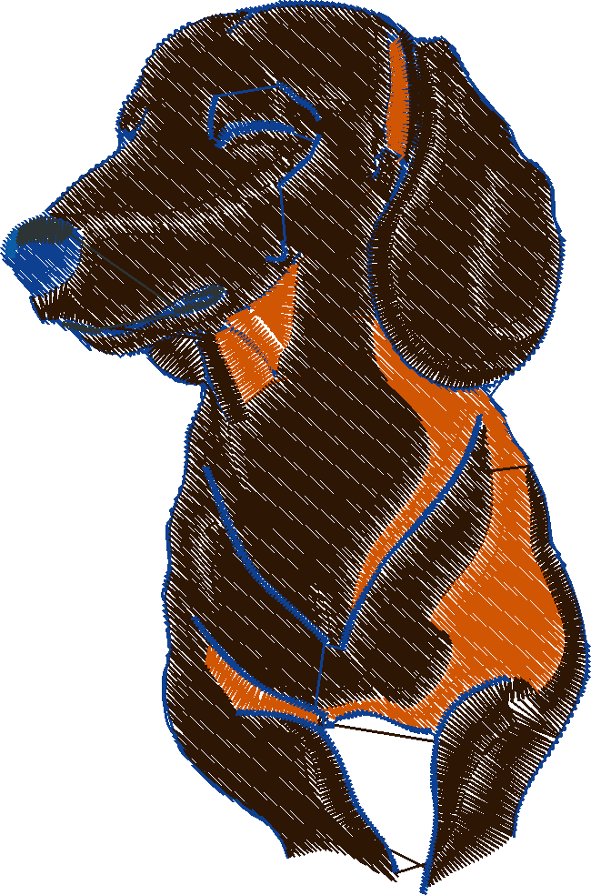 Realistic Dogs 1  (4)