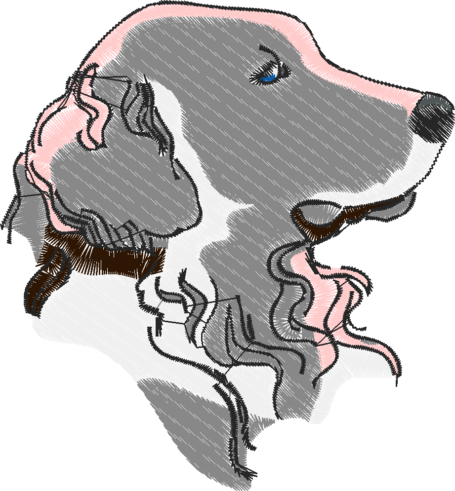 Realistic Dogs 1  (5)