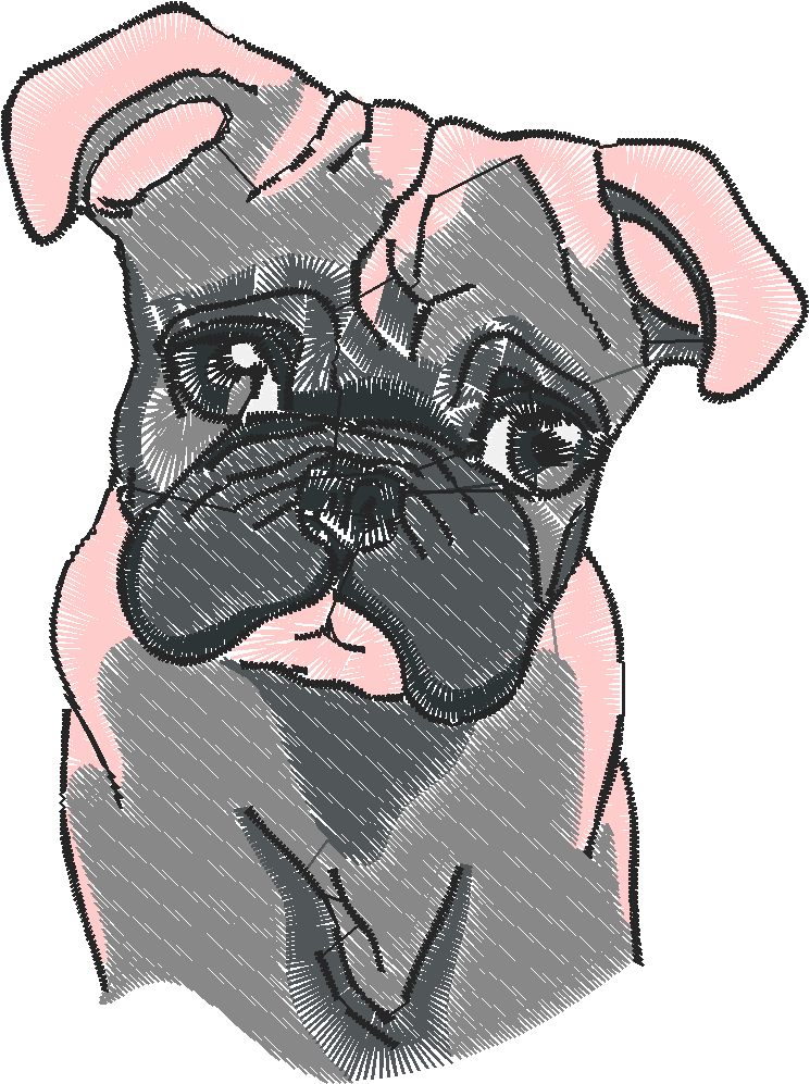 Realistic Dogs 1  (6)