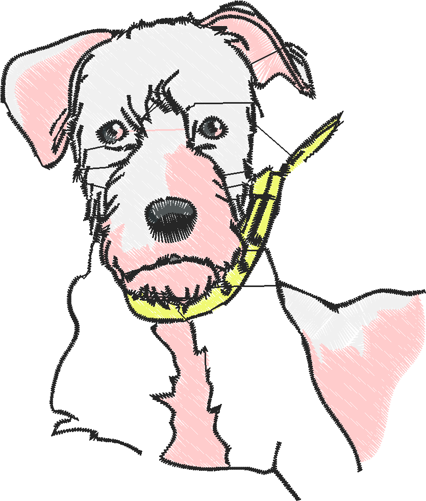 Realistic Dogs 1  (7)