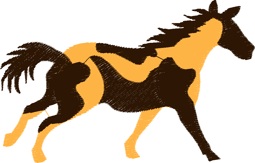 Realistic Horses  1 (10)