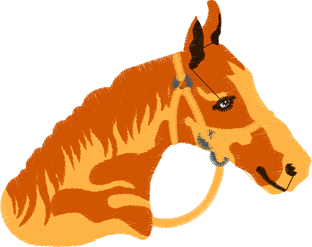 Realistic Horses  1 (2)