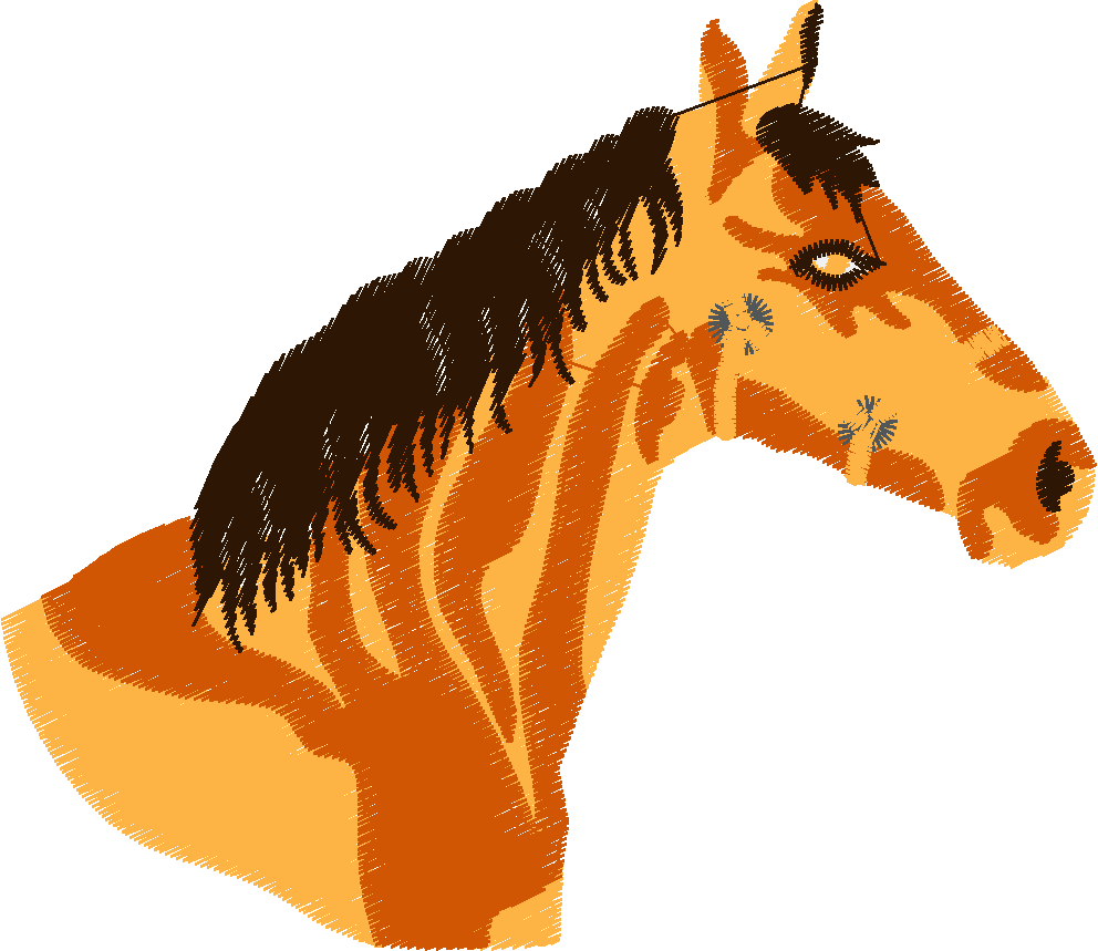 Realistic Horses  1 (3)