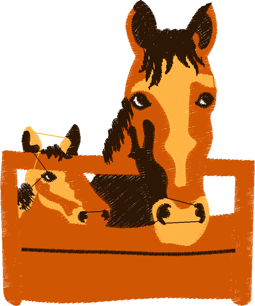 Realistic Horses  1 (5)