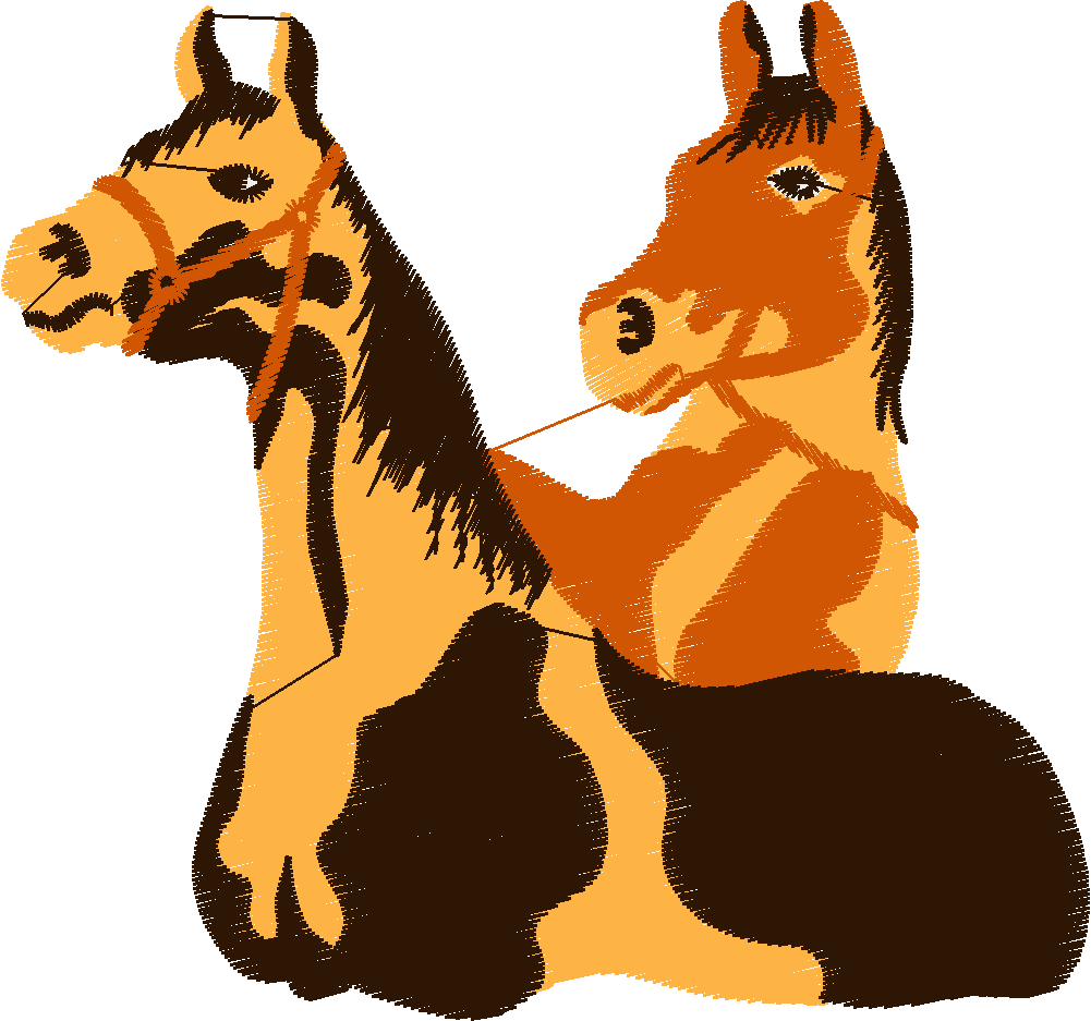 Realistic Horses  1 (6)