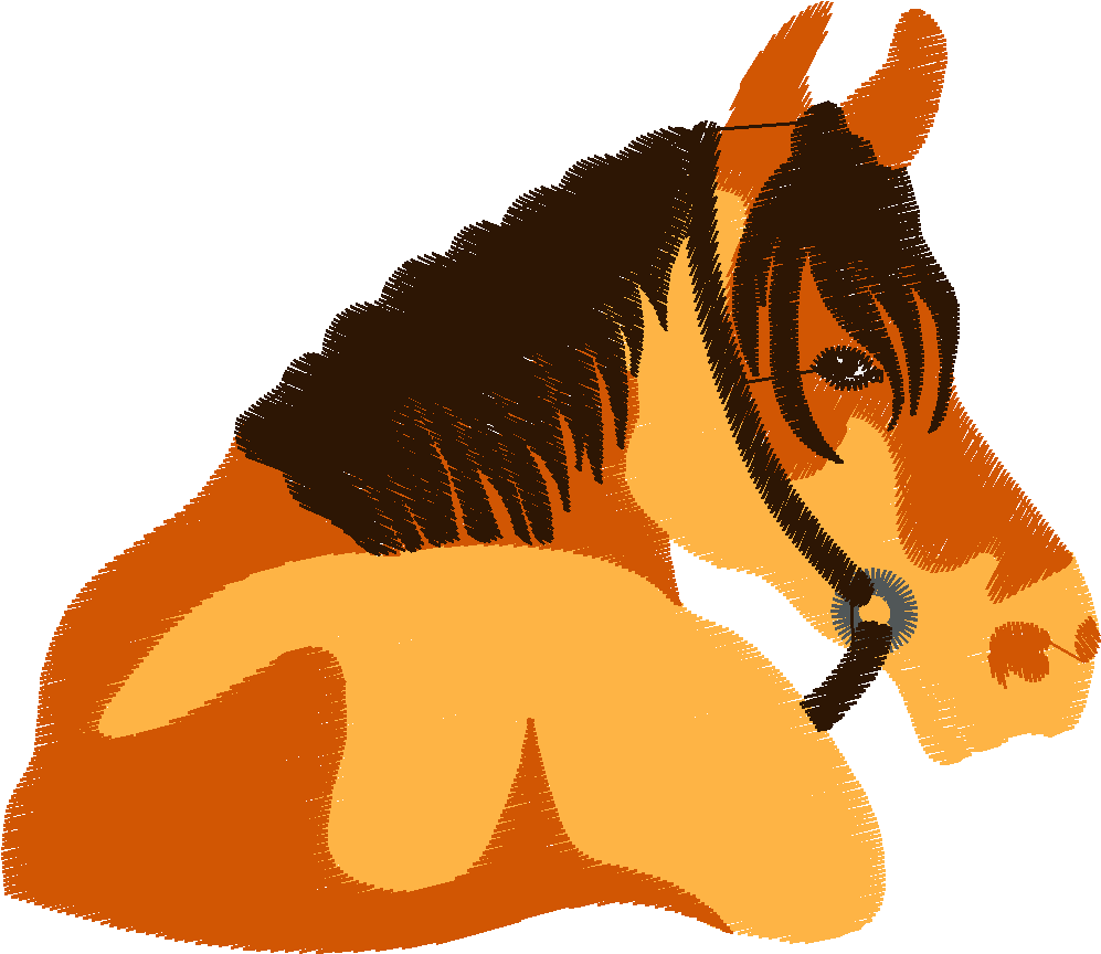 Realistic Horses  1 (8)