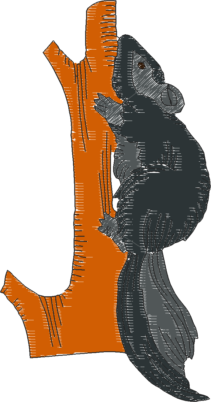 Realistic Squirrels  1 (4)