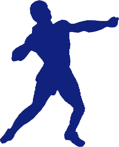 Sports Silhouettes 1  (21)