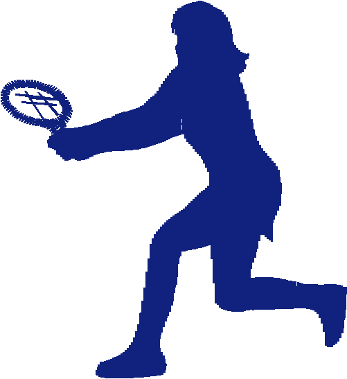 Sports Silhouettes 1  (26)